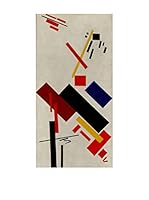 Especial Arte Lienzo Casa - Kazimir Malevich Multicolor
