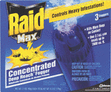 Johnson S C Inc 12565 Raid Max Fogger