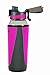 bubba 32 oz flo bottle with neoprene sleeve pink
