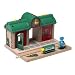 BRIO Record and Play Railway Station