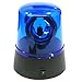 Blue Spinning Alert Light Novelty USB Police Light
