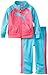 Puma Baby Girls' Raglan Cat Tricot Set
