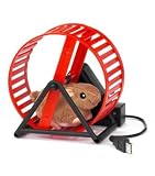 Thumbs Up USB Hamster Wheel / Hamster