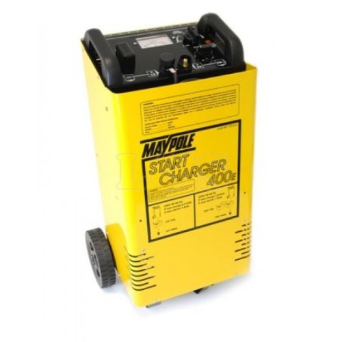 Best Price Maypole 12/24v 75 Amp Battery/Start Charger with Timer