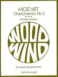 from Chester Music W.A. Mozart: Divertimento No.2 K.439b (Clarinet/Piano)
