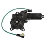 Dorman 742-705 Hyundai Tiburon Front Passenger Side Power Window Lift Motor by Dorman
