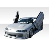 1995-1999 Mitsubishi Eclipse Eagle Talon Duraflex R34 Kit - Includes R34 Front Bumper... by DuraFlex