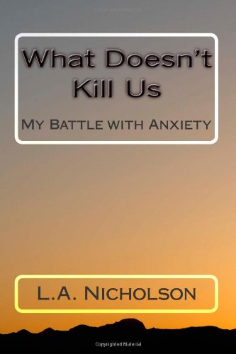 anxiety generalized