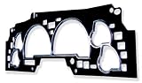 Billet Gauge Trim Ring