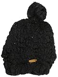 Coal Zoey Men's Beanie - One Size Fits All - Black
