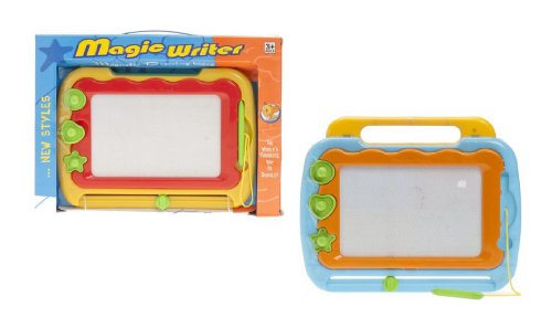 Imagen principal de Cosas 667010 - Pizarra Mágica Que Dibuja En Color 30X25