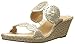 Jack Rogers Women's Shelby Wedge Sandal