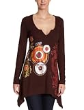 Desigual - 17T2541 - Top - Femme