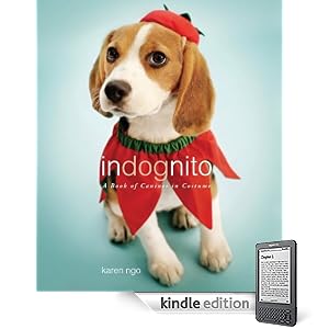 InDognito: A Book of Canines in Costume