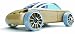 Automoblox Mini S9 Sedan Heather Blue by Automoblox