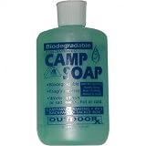 McNett Smart Suds Scent Free Camper's Soap