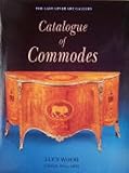 Catalogue of commodes