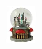 MACY'S NEW YORK CITY GLITTER GLOBE
