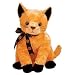 Ty Beanie Babies Scared-e the Cat