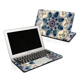 Sea Horse Design Skin Decal Sticker for Apple MacBook 13"" Aluminum (NO SEPARATE TRACKPAD released in 2008)