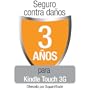 Seguro contra da�os de SquareTrade para Kindle Touch 3G, para clientes residentes en Espa�a
