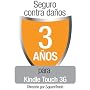Seguro contra da�os de SquareTrade para Kindle Tou&hellip de SquareTrade