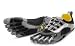 Vibram Fivefingers Bikila LS - Men's Running Shoe (41 M EU, Black / Grey) - M358