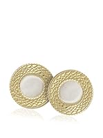 PHILIPPE VANDIER Pendiente Sofia Dorado