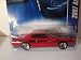 Red Dodge Charger - Hot Wheels - 154/180 L3107 2007 All Stars