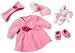 Baby Born 800409 - Schneezauber-Set
