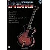 The Herb Ellis Jazz Guitar Method: [b*] All the Shapes You Are
