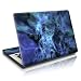 Absolute Power Design Skin Decal Sticker for Apple MacBook 13