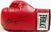 Joe Frazier Autographed Boxing Glove