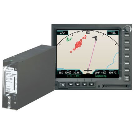 gps, L-3 WX-500 Stormscope