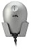 Cyber Acoustics Lapel Microphone with Clip and Monitor Holster CVL-1124RB