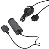 Microsoft Zune 30GB MP3 Charger Bundle - Home Travel Wall AC Adapter Charger and 12v Rapid Car Charger