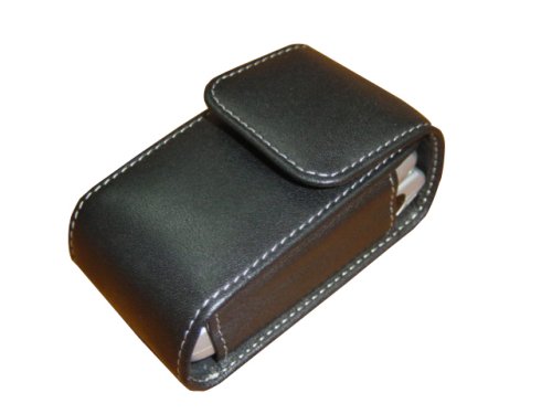 Proporta Leather Case (Sony Ericsson Z600 Series) - Flip Type