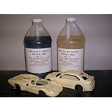 Model-Pro Casting' Resin Gallon Kit Polyurethane System