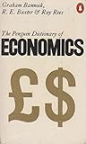 The Penguin dictionary of economics