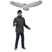 Harry Potter 5" Collectors' Action Figure with Hedwig.