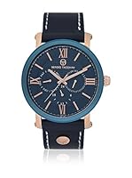 Sergio Tacchini Reloj de cuarzo Man Azul Marino 46 mm