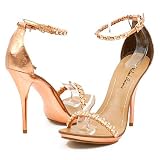 Michael Antonio Touch Heels