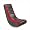 Black/Red
