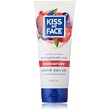 Kiss My Face Pomegranate Acai Moisturizer, 6 Ounce