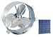Premium Gable Fan with 12.6w Solar Panel