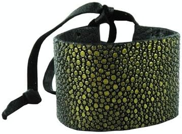 Heather Hawkins Stingray Cuff Bracelet