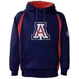 Men`s Arizona Wildcats Class Act Big Logo Hoodie
