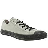Converse All Star Lo - 10 Uk - Grey - Fabric