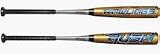 Rush Gold Liquidmetal Youth Baseball Bat (-13 oz.) from Rawlings