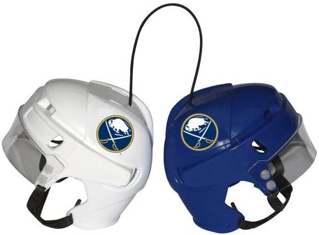 NHL Buffalo Sabres Kloz Mini Helmet Pair